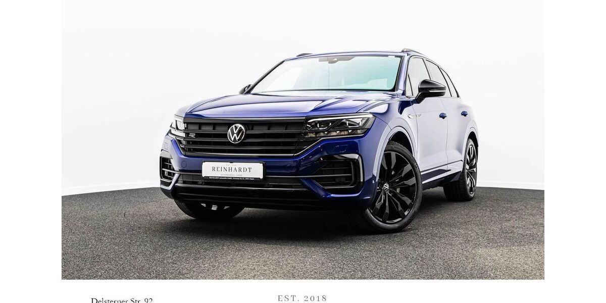 VW Touareg 59.998 km 56.260 &euro; Hagen 58091