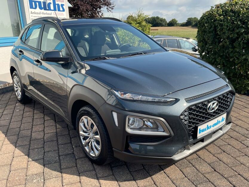 Hyundai KONA 7.800 km 14.450 € Iserlohn 58640
