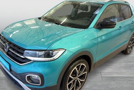 VW T-Cross 44.823 km 21.287 &euro; Unna 59423