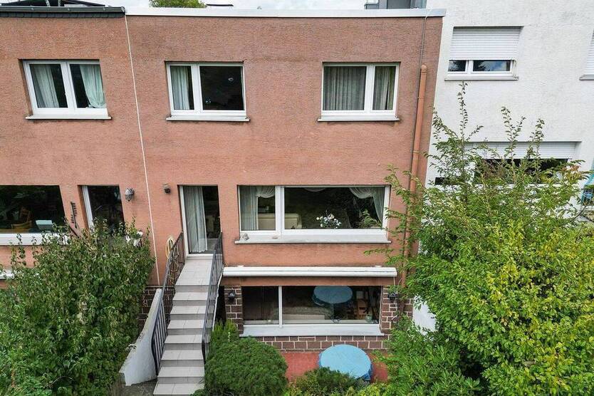 Viel Platz in diesem gepflegten Reihenmittelhaus in der Aplerbecker Mark (Dortmund)