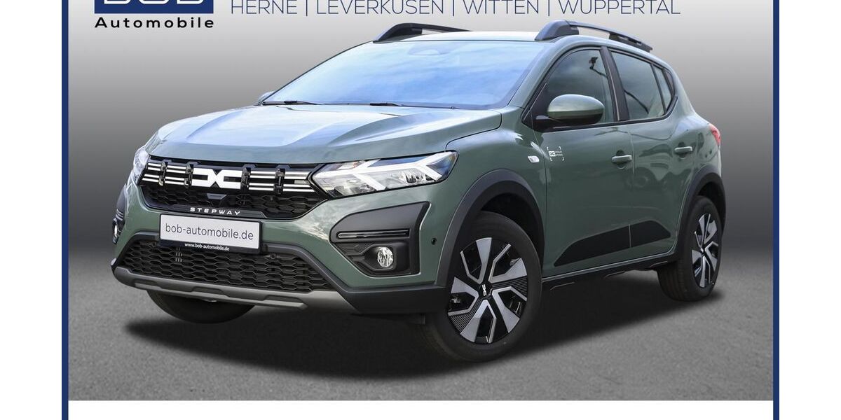 Dacia Sandero 1.001 km 17.333 &euro; Bochum 44809