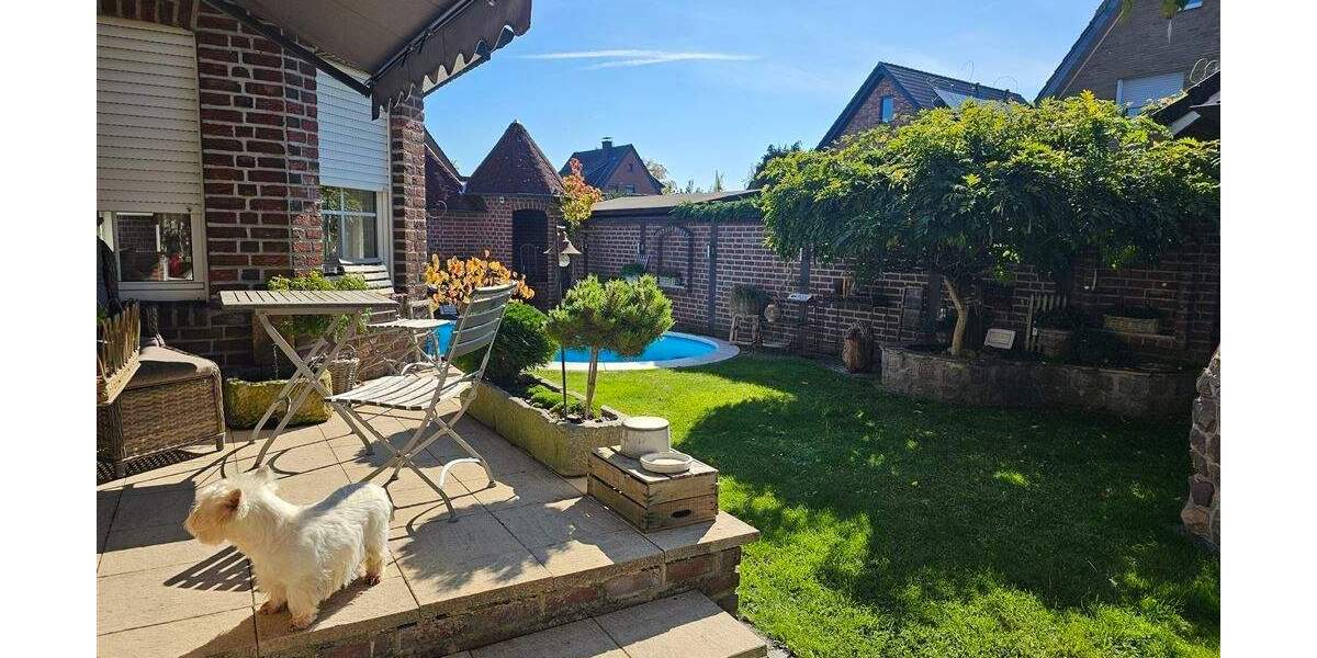 Stilvolles Einfamilienhaus mit Pool, Gartenidylle & hochwertiger Ausstattung 5 zimmer