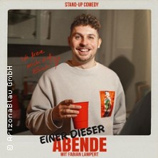 Fabian Lampert - Einer dieser Abende 21.11.2026 KAUE Gelsenkirchen