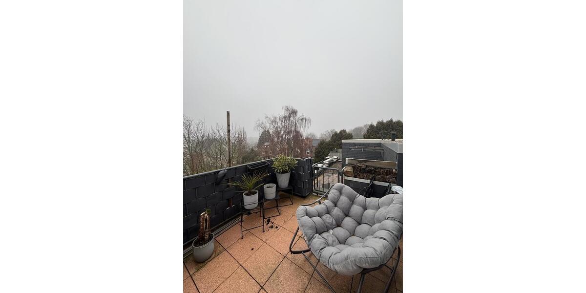 Dachgeschoßwohnung Recklinghausen Berghausen - 1.5 Zimmer, 48 m&sup2;, 339&euro; | Angebot:24746066