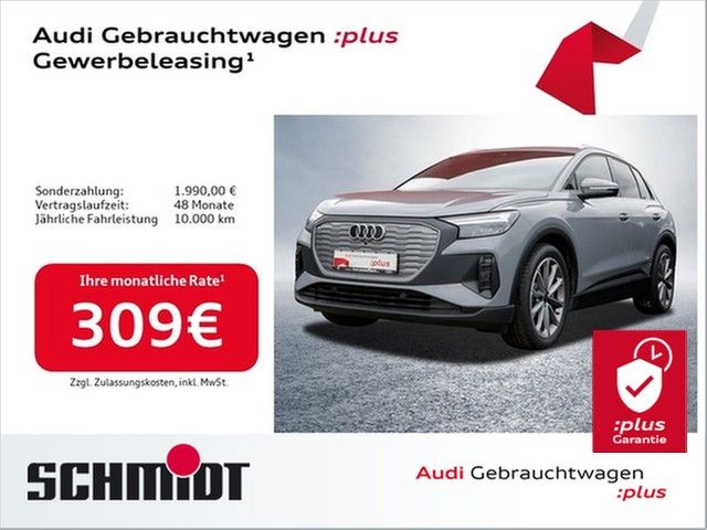 Audi Q4 e-tron 8.170 km 37.540 &euro; Lünen 44534