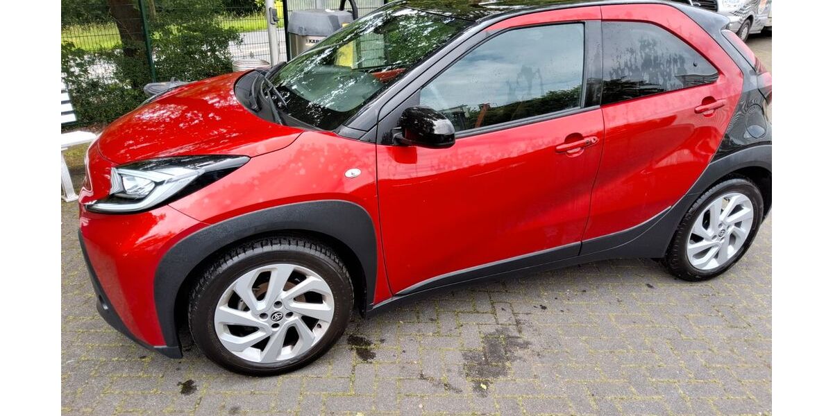 Toyota Aygo (X) 22.500 km 13.250 &euro; Herdecke (bei Dortmund ) 58313