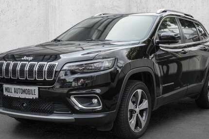 Jeep Cherokee 85.000 km 24.490 € Wuppertal 42109