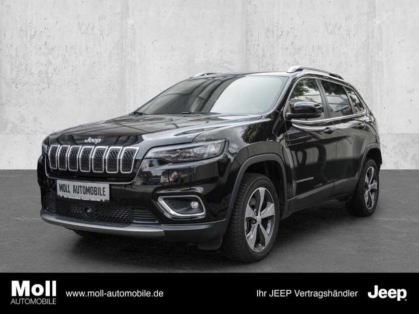 Jeep Cherokee 85.000 km 24.490 € Wuppertal 42109