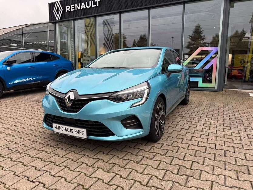 Renault Clio 34.133 km 13.900 € Iserlohn 58640