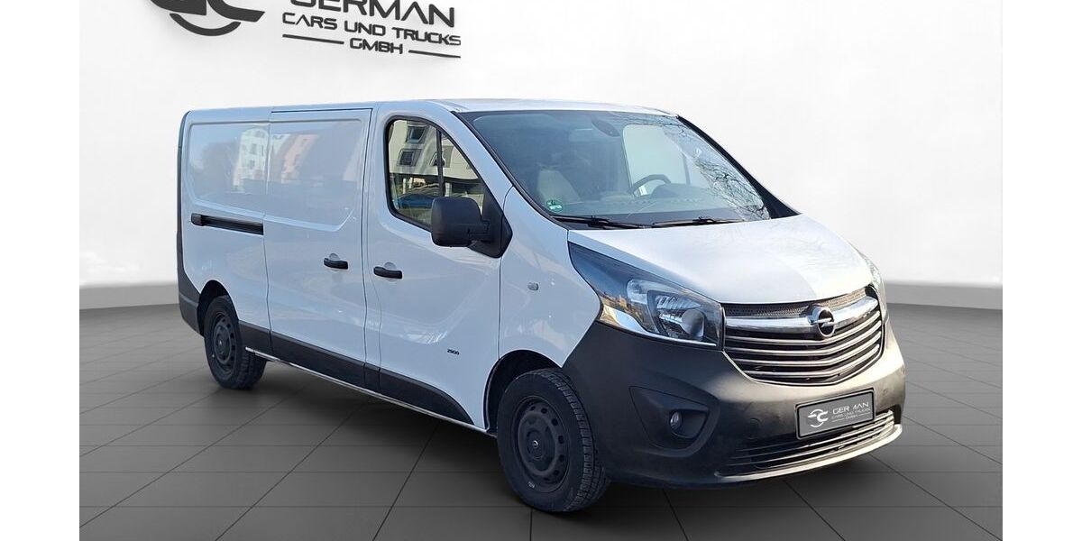 Opel Vivaro 169.000 km 6.999 &euro; Hagen 58089
