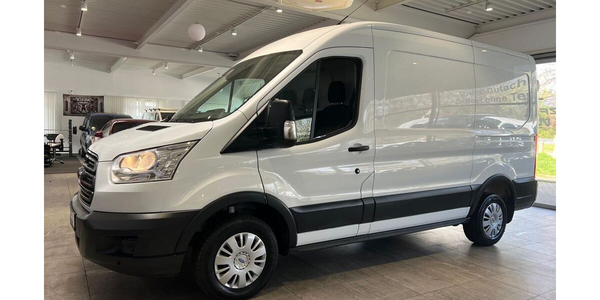 Ford Transit 189.900 km 14.400 &euro; Datteln 45711