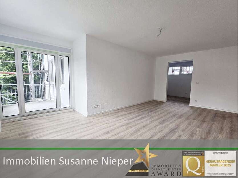 Wohnung zum Mieten in Gelsenkirchen 523,60 € 77 m²