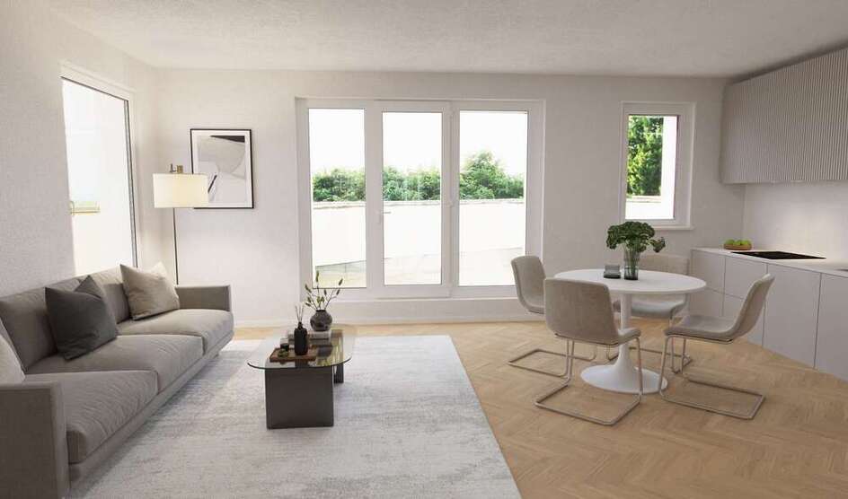 Wohnung zum Kaufen in Wuppertal 472.500 € 105 m²