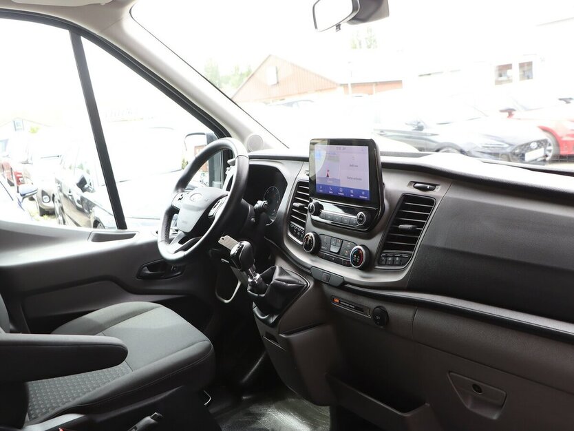 Ford Transit 350 L3H2 / 8-SITZER / NAVI+KAMERA 49.000 km 32.991 € Hamm 59077