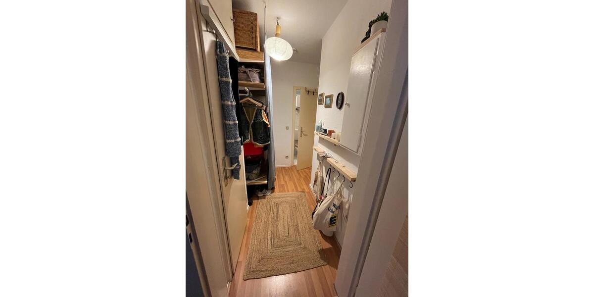 Etagenwohnung Dortmund Innenstadt West - 1 Zimmer, 31 m&sup2;, 308&euro; | Angebot:24826600
