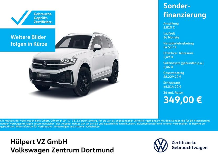VW Touareg 23.409 km 58.308 € Dortmund 44141