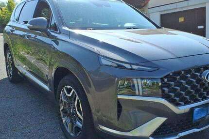 Hyundai SANTA FE 63.313 km 32.790 € Hamm 59067