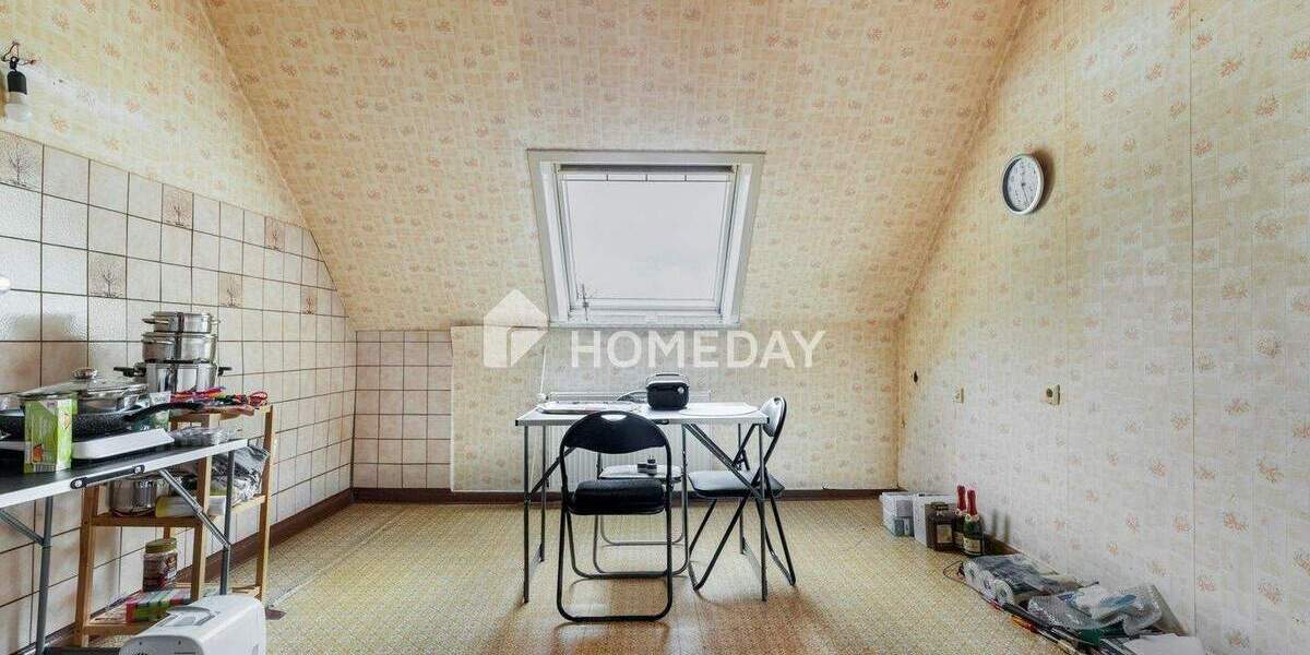 Etagenwohnung Marl Sinsen-Lenkerbeck - 3 Zimmer, 74 m&sup2;, 109.000&euro; | Angebot:25708398