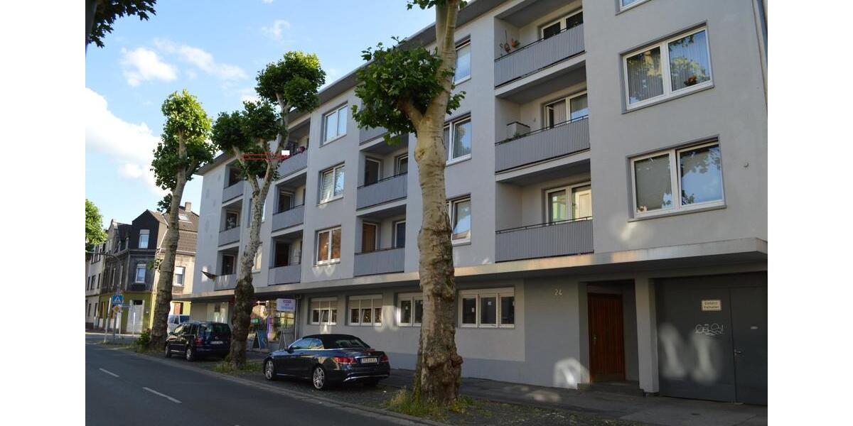 Etagenwohnung Marl - 2.5 Zimmer, 57 m&sup2;, 480&euro; | Angebot:24837977