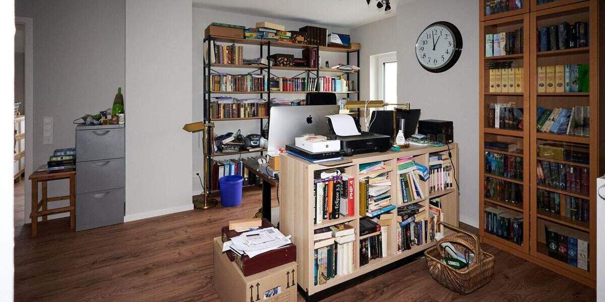 Doppelhaushälfte Menden Platte Heide - 5 Zimmer, 142 m&sup2;, 459.000&euro; | Angebot:24670129