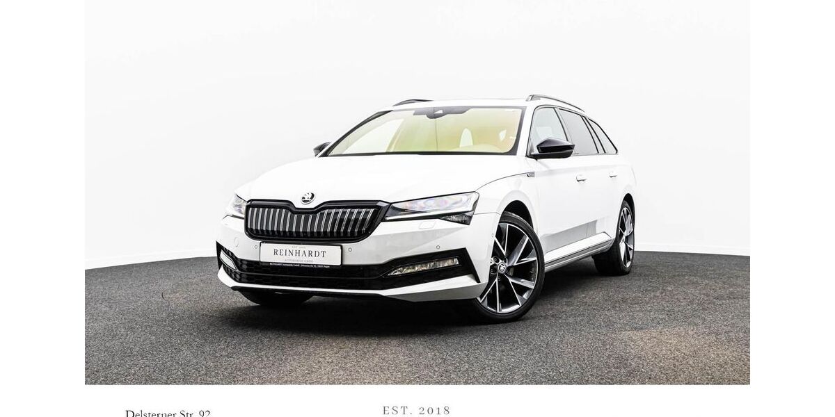Skoda Superb 88.726 km 27.475 &euro; Hagen 58091