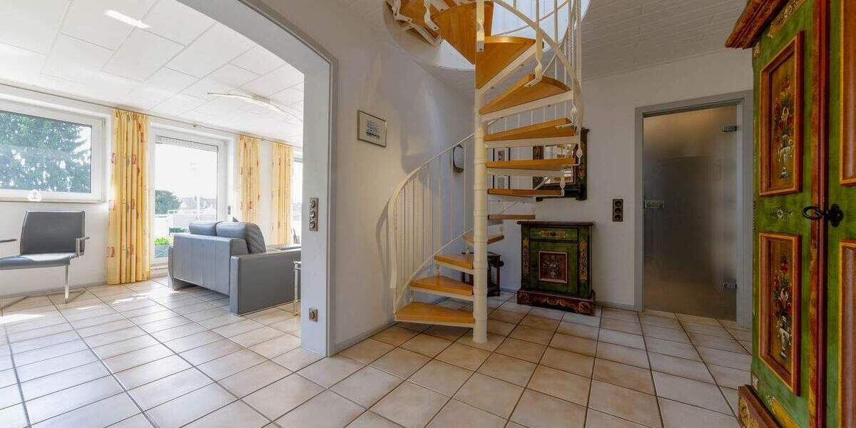 Etagenwohnung Dortmund Wambel - 2 Zimmer, 83 m&sup2;, 279.000&euro; | Angebot:23958230