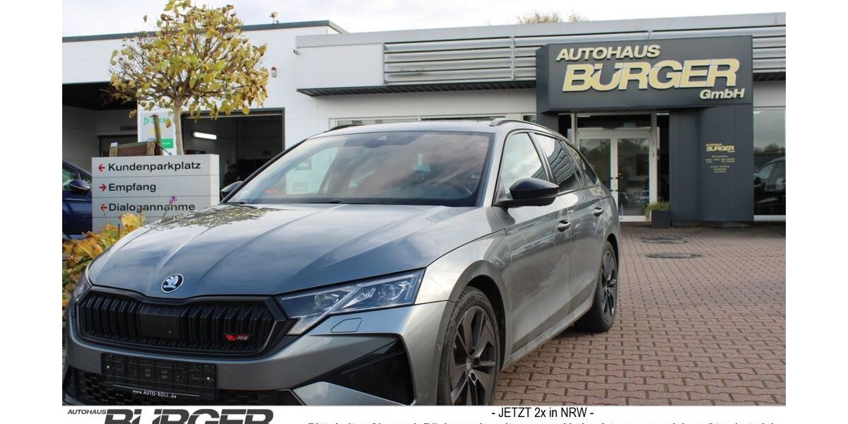 Skoda Octavia 4.898 km 39.270 &euro; Lünen 44536