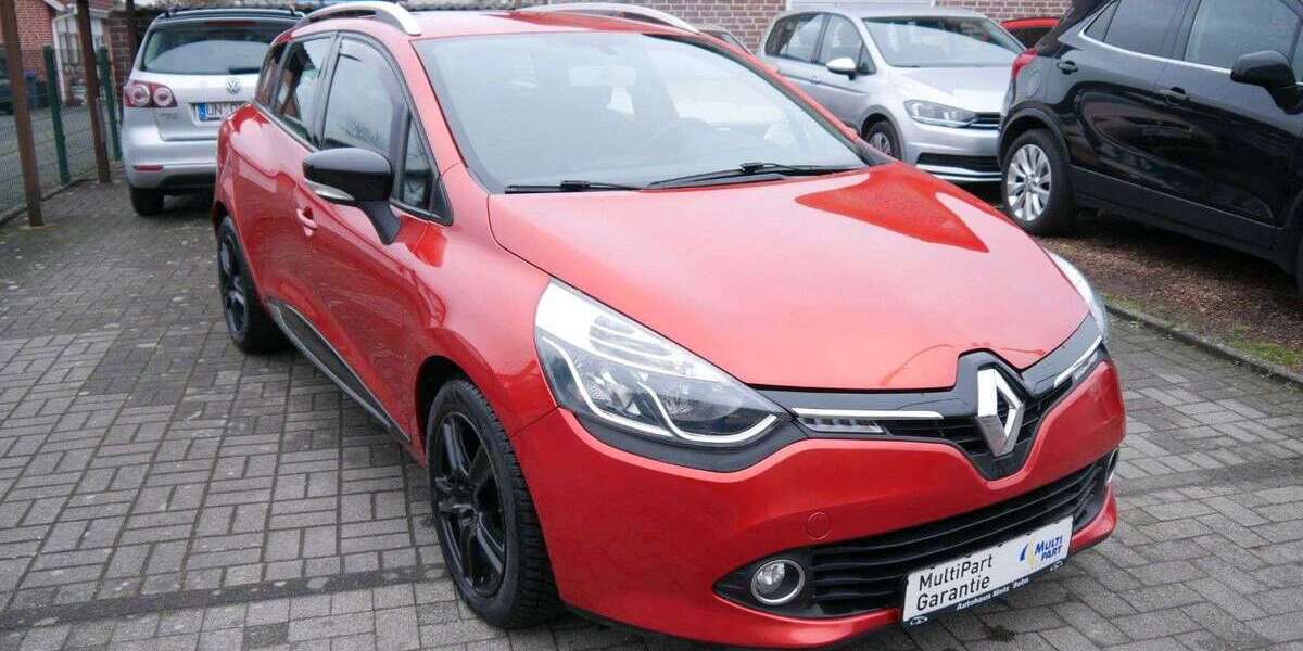 Renault Clio 123.458 km 5.900 &euro; Selm 59379