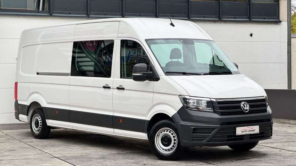 VW Crafter 116.000 km 27.900 € Hagen 58119