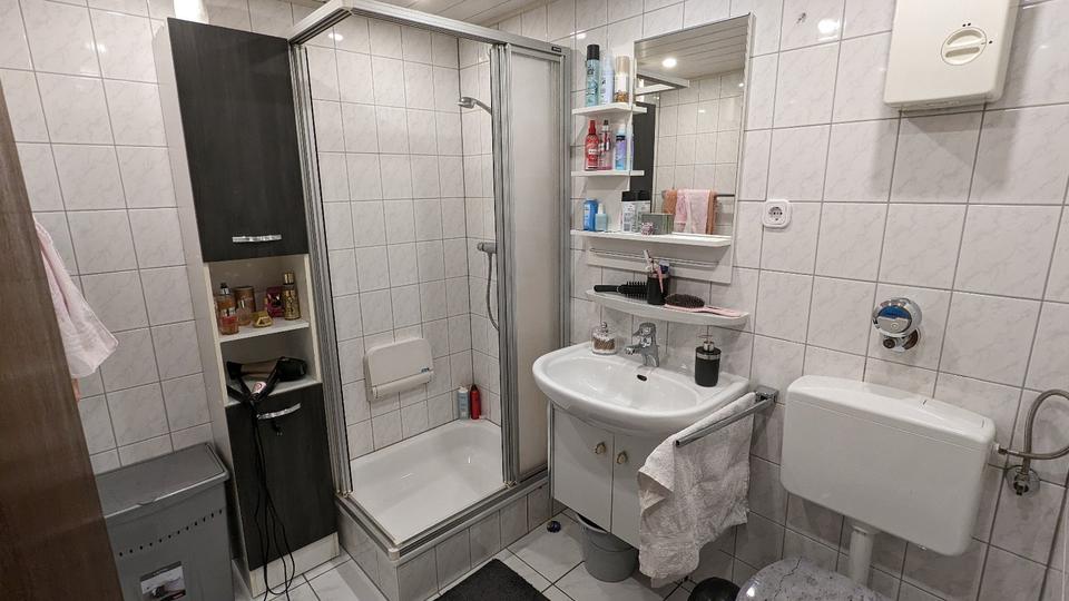 Etagenwohnung Bergkamen - 1 Zimmer, 40 m&sup2;, 390&euro; | Angebot:25270806