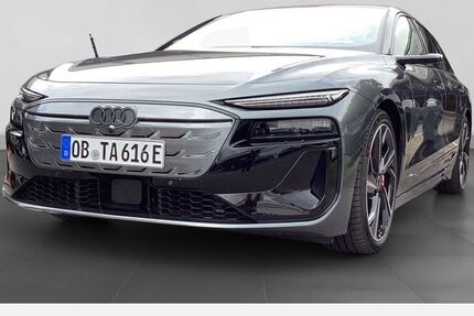 Audi S6 e-tron
