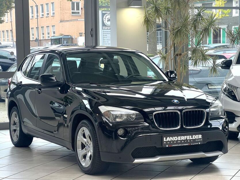 BMW X1 125.635 km 11.400 € Wuppertal 42389