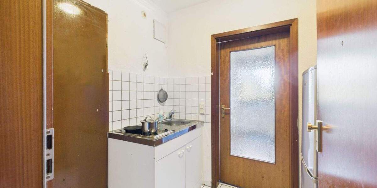 Etagenwohnung Dortmund Eichlinghofen - 2 Zimmer, 42 m&sup2;, 129.000&euro; | Angebot:24825566
