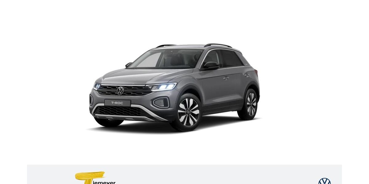VW T-Roc 25.588 km 22.630 &euro; Recklinghausen 45663