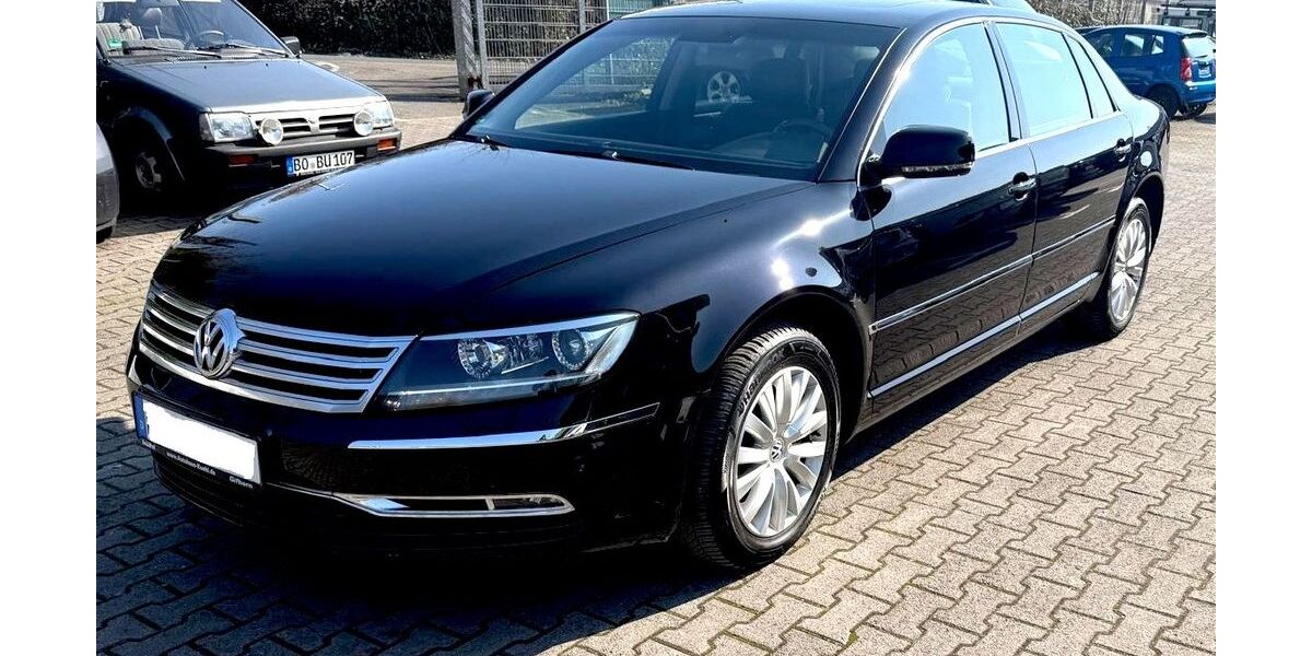 VW Phaeton 214.191 km 8.900 &euro; Herten 45699