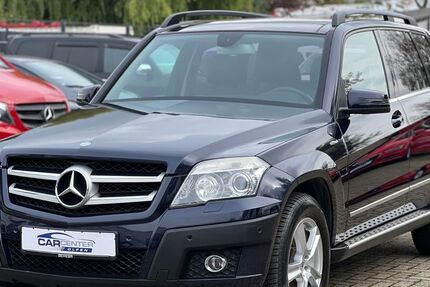 Mercedes-Benz GLK 220 341.000 km 7.999 &euro; Olfen 59399
