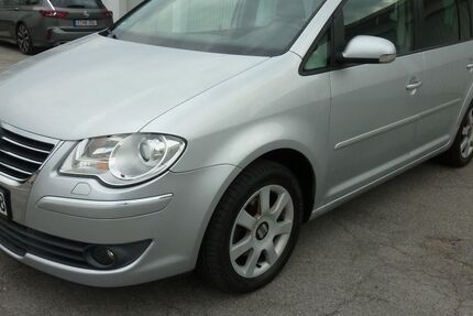 VW Touran 346.000 km 2.999 € Essen 45144