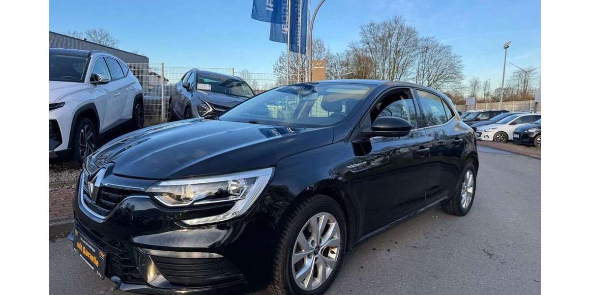 Renault Megane 73.000 km 12.990 &euro; Datteln 45711