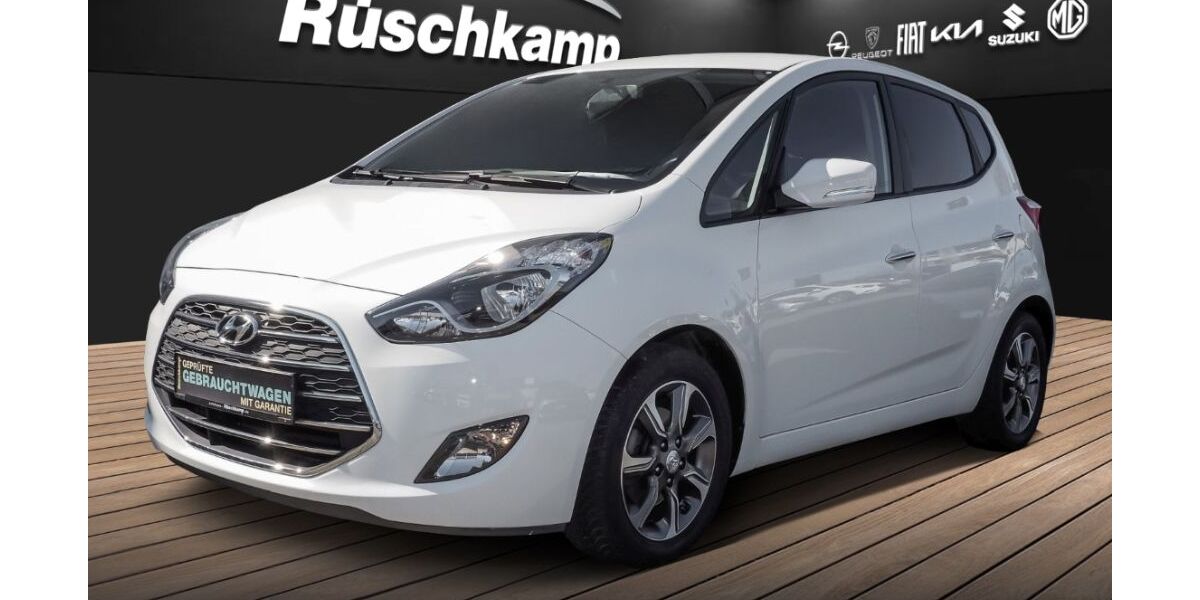 Hyundai ix20 40.786 km 13.880 &euro; Selm 59379
