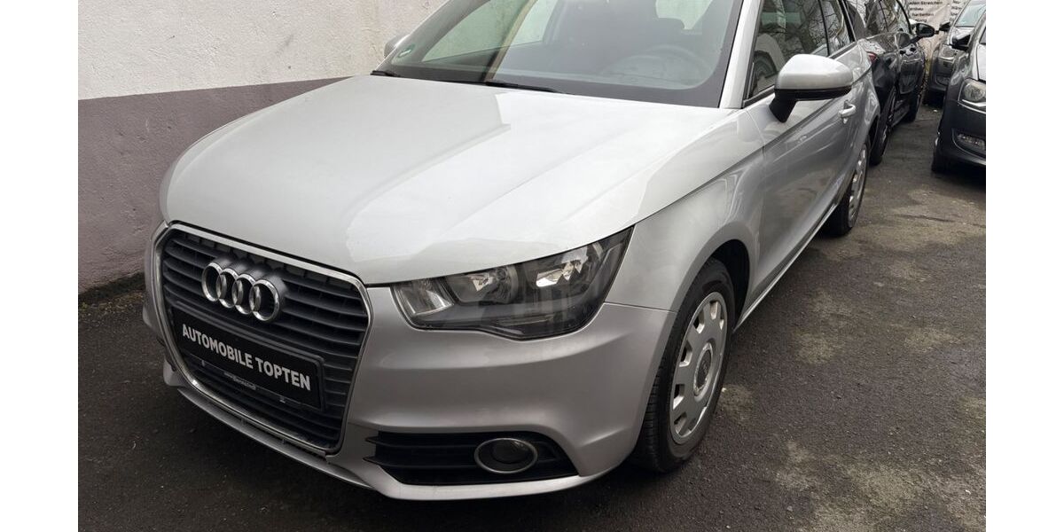 Audi A1 133.000 km 5.299 &euro; Hagen 58097