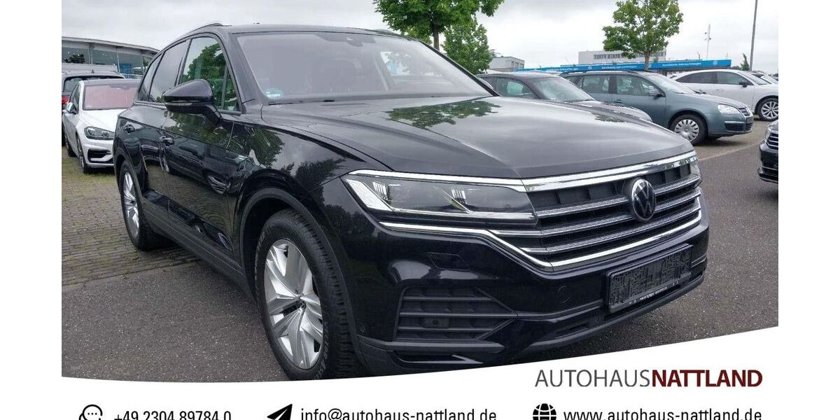 VW Touareg 129.987 km 31.950 &euro; Schwerte 58239