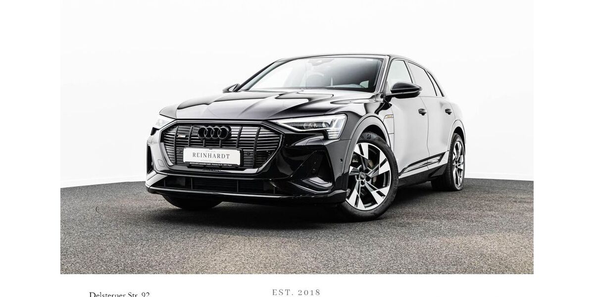 Audi e-tron 58.447 km 28.790 &euro; Hagen 58091