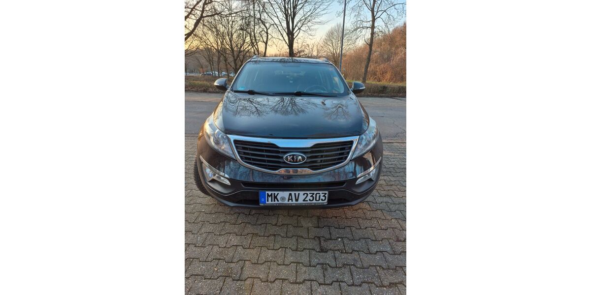 Kia Sportage 170.000 km 7.200 &euro; Iserlohn 58636