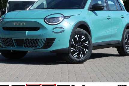 Fiat 600 5.000 km 24.380 &euro; Herten 45701