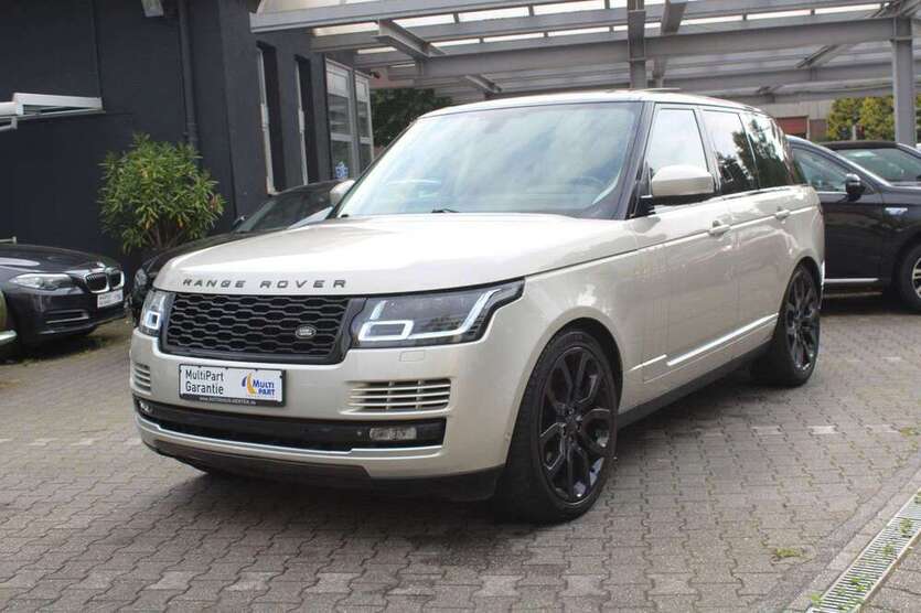 Range Rover