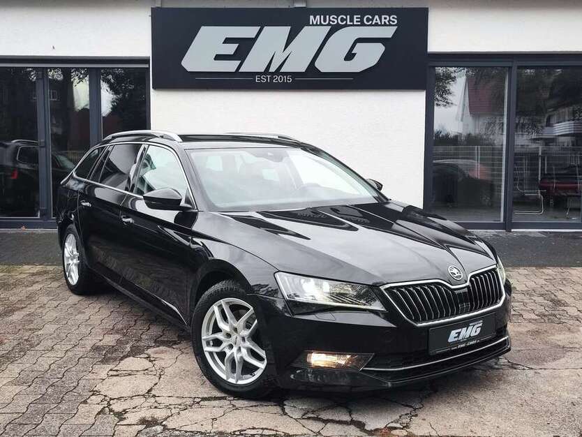 Skoda Superb 145.000 km 18.490 € Unna 59425