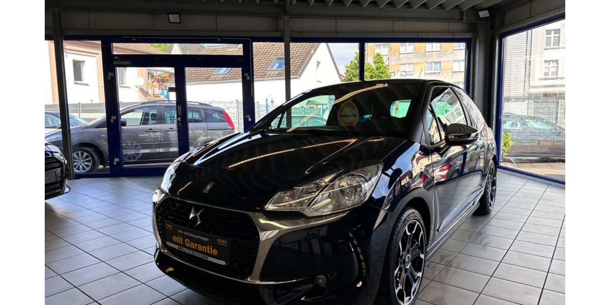 Citroen DS3 42.000 km 8.490 &euro; Bochum 44809
