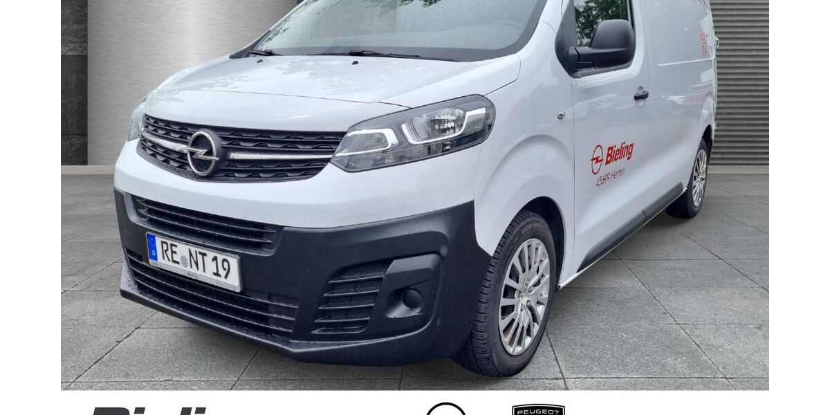 Opel Vivaro 35.238 km 22.450 &euro; Herten 45699