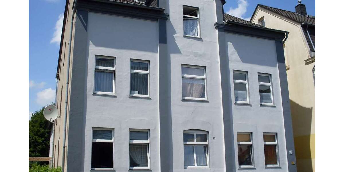 Etagenwohnung Dortmund Kirchlinde - 3 Zimmer, 64 m&sup2;, 420&euro; | Angebot:27518382