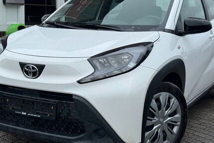 Toyota Aygo (X) 18.500 km 15.699 &euro; DORTMUND 44263